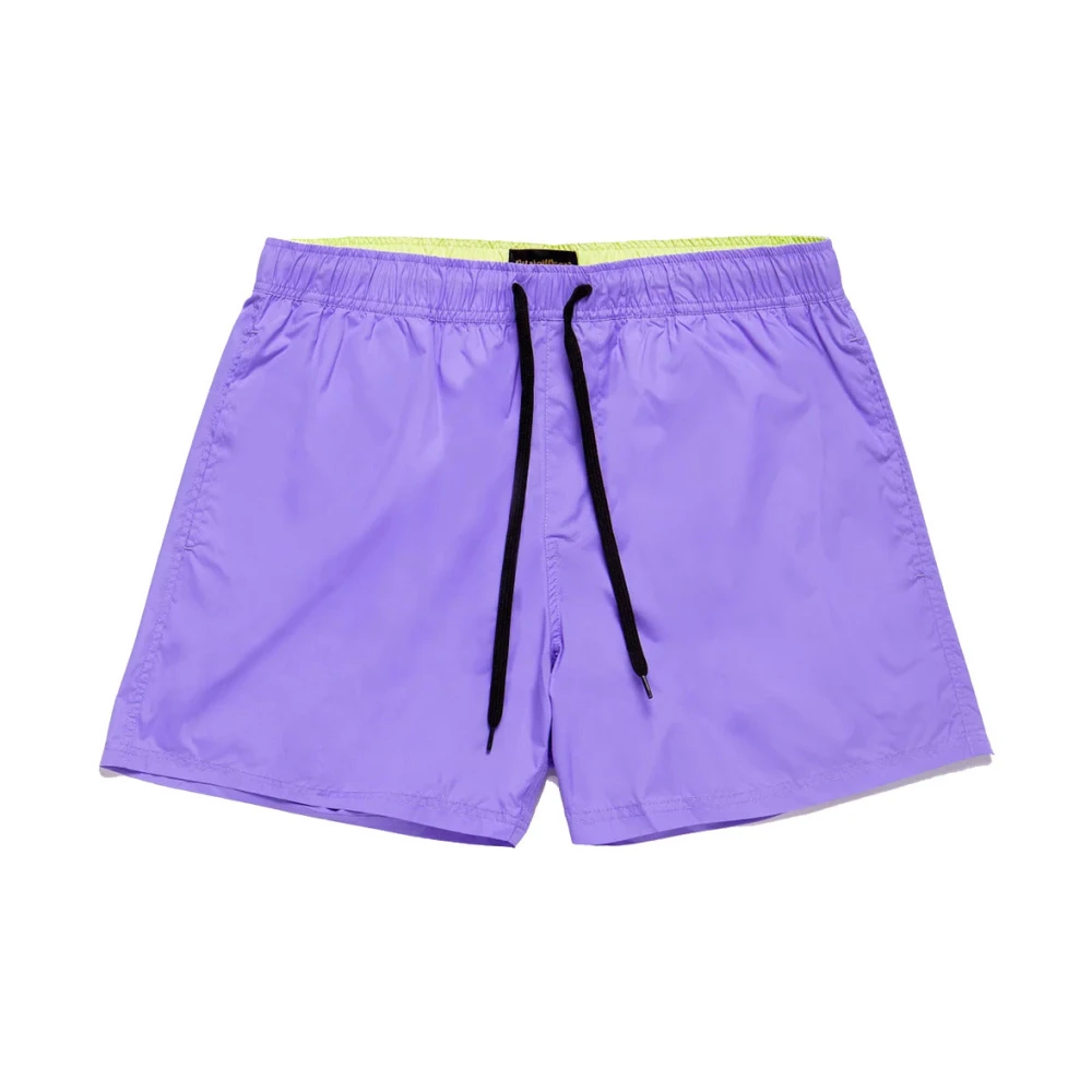 RefrigiWear Heren Zwemkleding Lichtgewicht en Ademend Purple Heren
