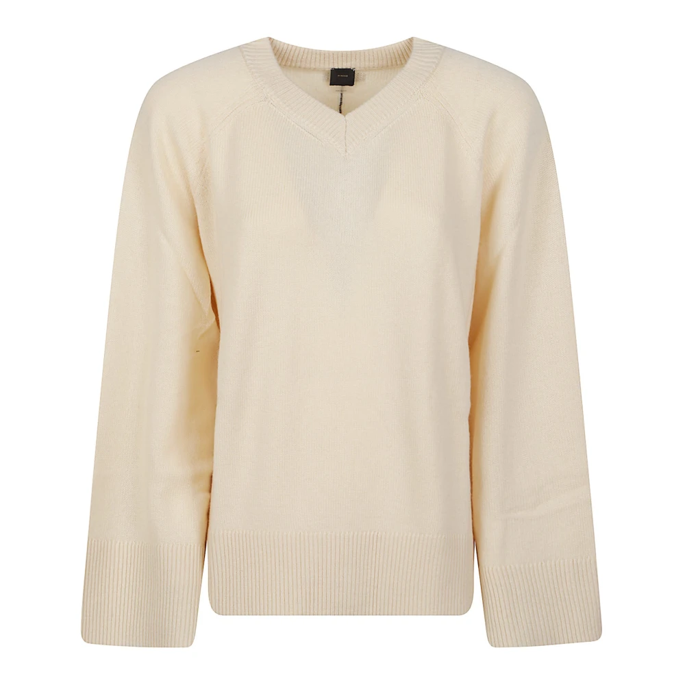 PINKO - Maglia beige - Donna - Taglia M - Immagine 2