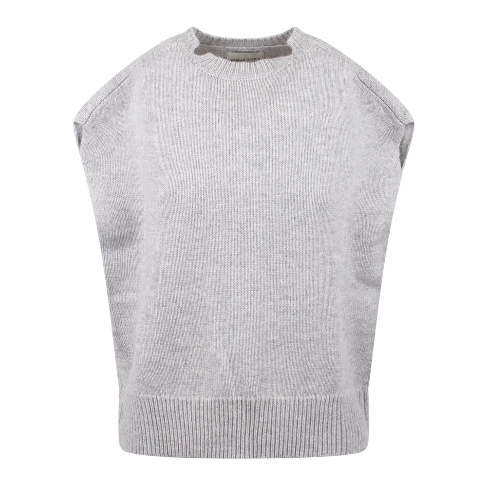 Loulou Studio Stijlvolle Mode Essentials Gray Dames