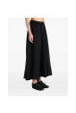 black-high-waisted-mesh-skirt