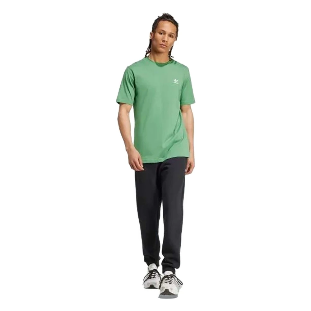 Adidas T-shirt Green Heren