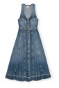 denim-riem-midi-jurk