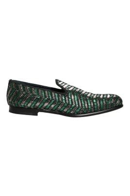 Utsmyckade Dress Loafers