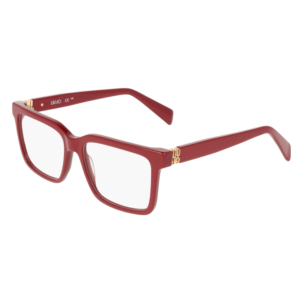 Liu Jo Women's Red Glasses, 53 Mm, Lj2847 Optical Frame