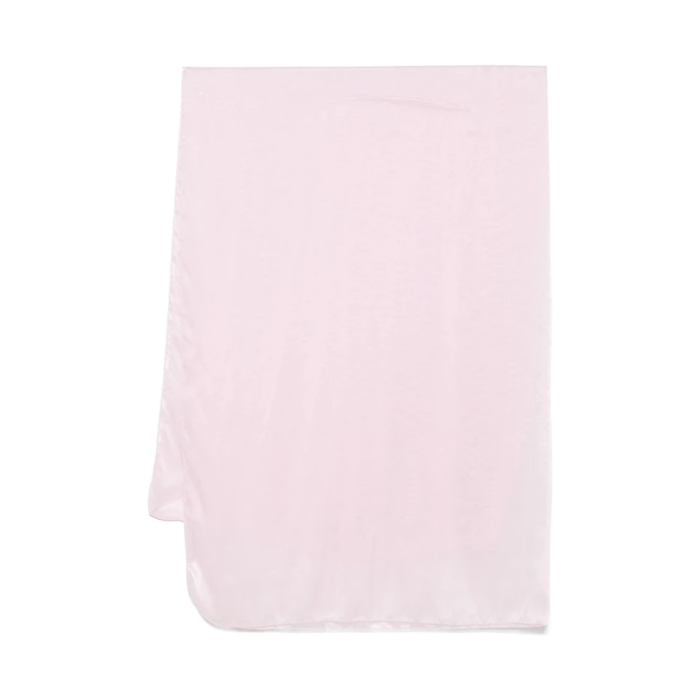Lady Anne Bubblegum Roze Wrap Design Rechthoekige Stola Pink Dames