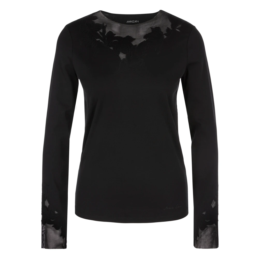 Tops > Long Sleeve Tops - - Marc Cain - Modalova