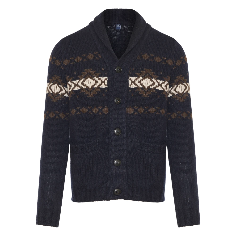 Knitwear > Cashmere Knitwear - - Fedeli - Modalova