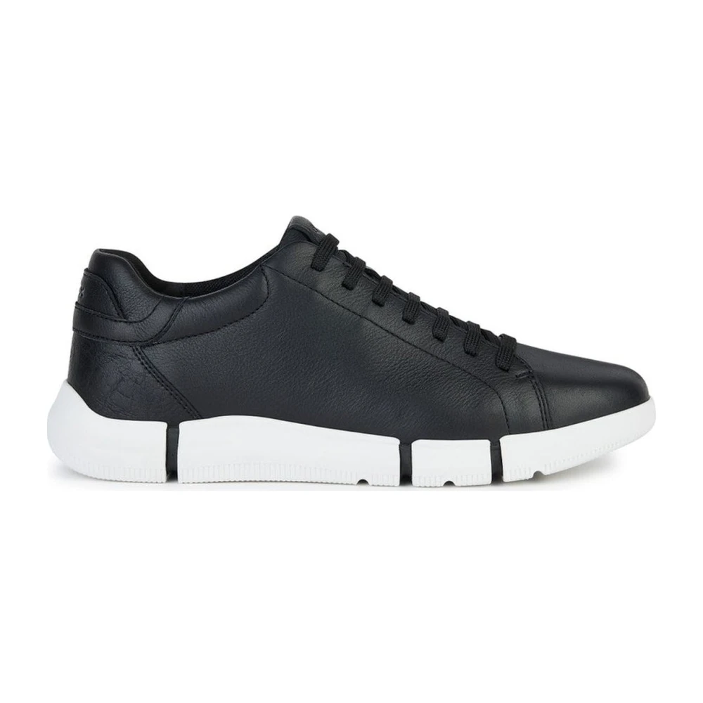 Geox - Shoes > Sneakers - Black - Geox - Modalova