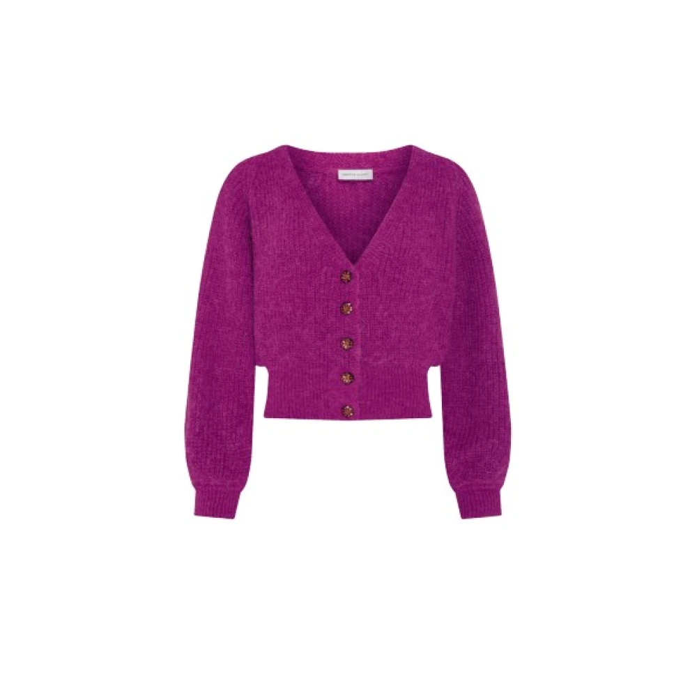 Knitwear > Cardigans - - Fabienne Chapot - Modalova