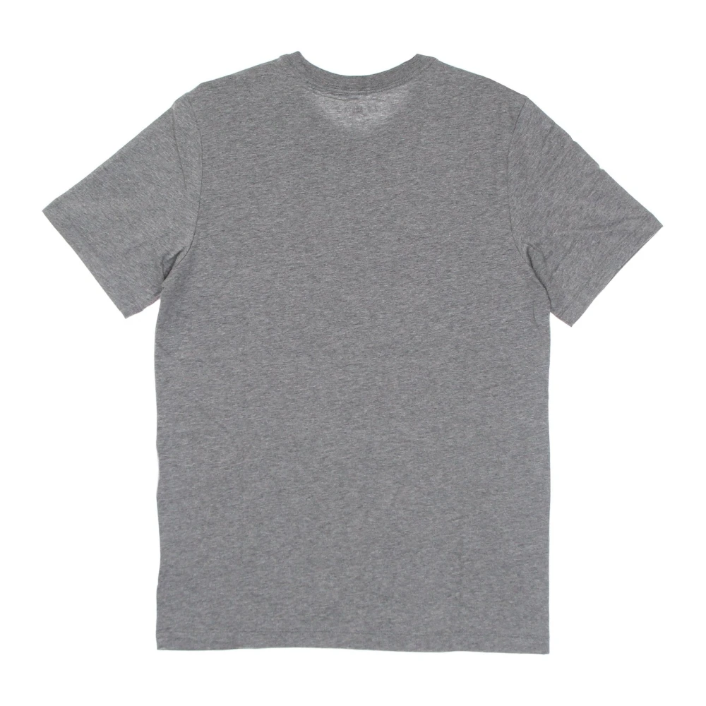 Jordan Grafische Crew Neck T-shirt Print Gray Heren