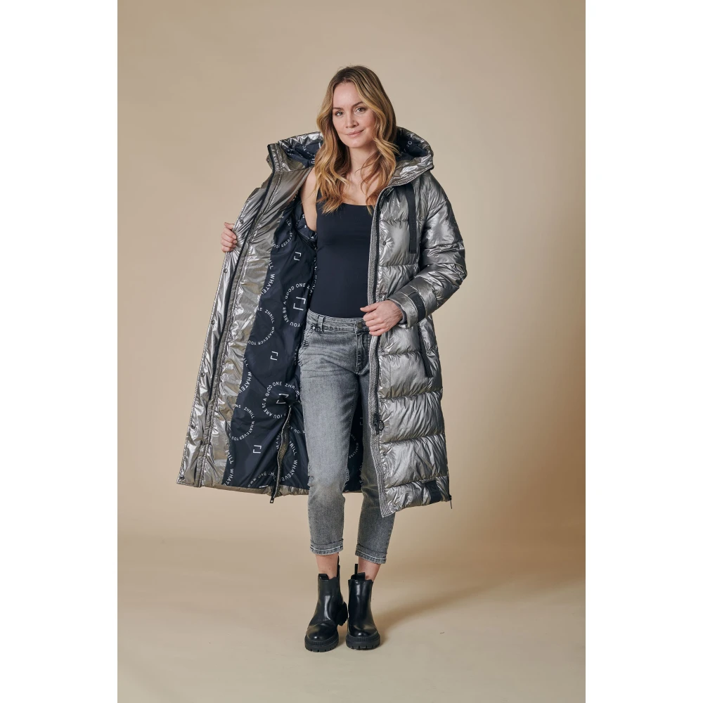 Zhrill Multi Functionele Jas MAX NEW Special Grijs Gray Dames