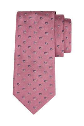 pink-repeating-motif-narrow-blade-tie