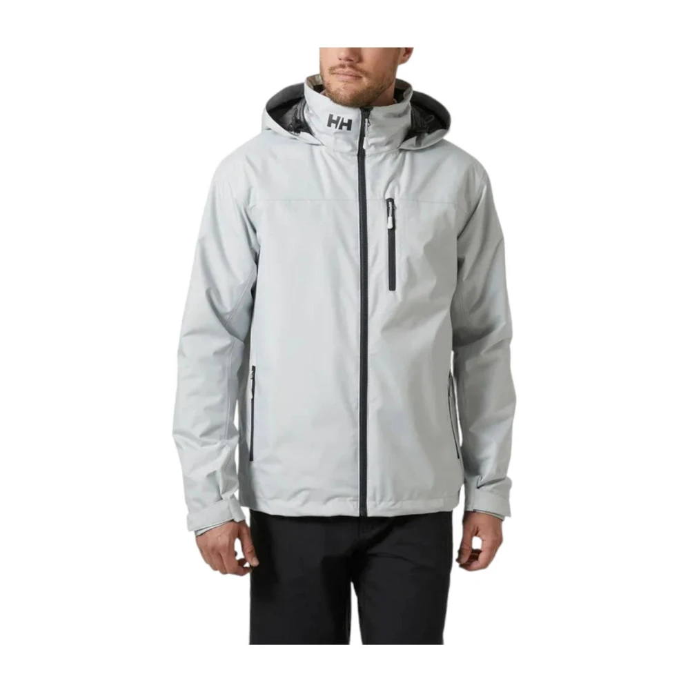 Helly Hansen Capuchon tussenlaagjas voor alle weersomstandigheden Gray Heren