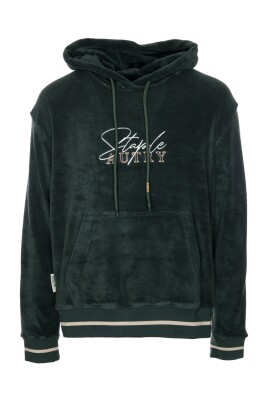 sweat-shirt-a-capuche-frotee