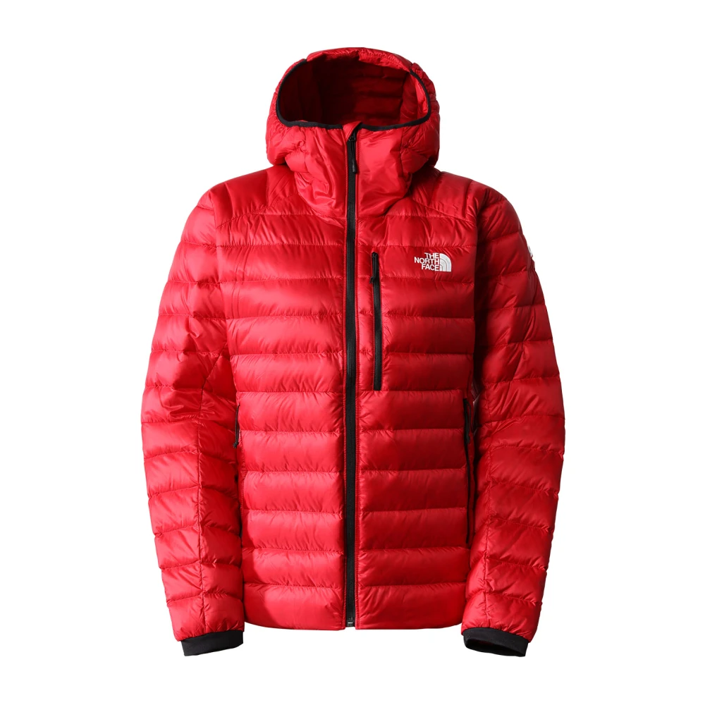 The North Face Breithorn Hoodie Red Dames