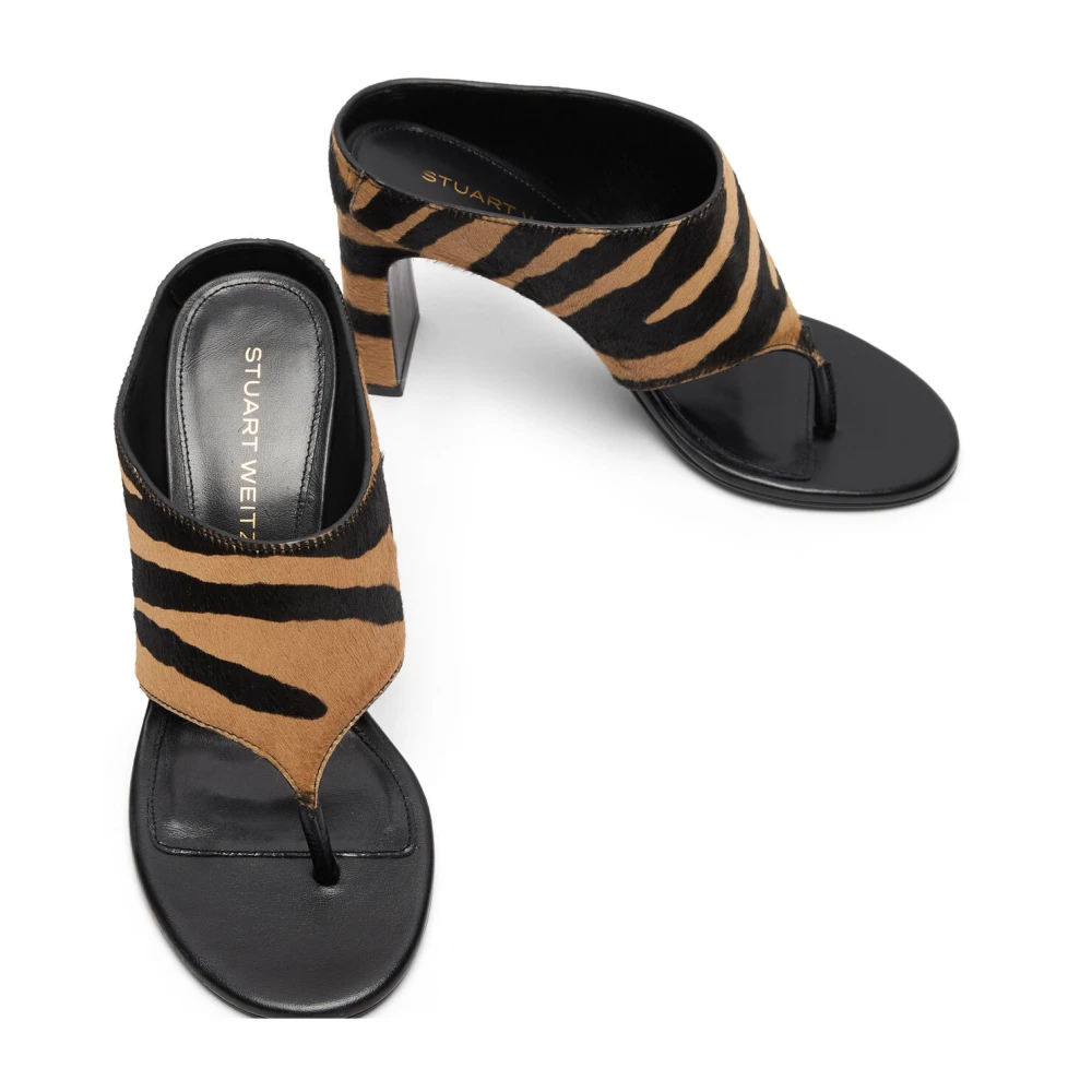 Stuart Weitzman Babette Thong 85 Sandaal