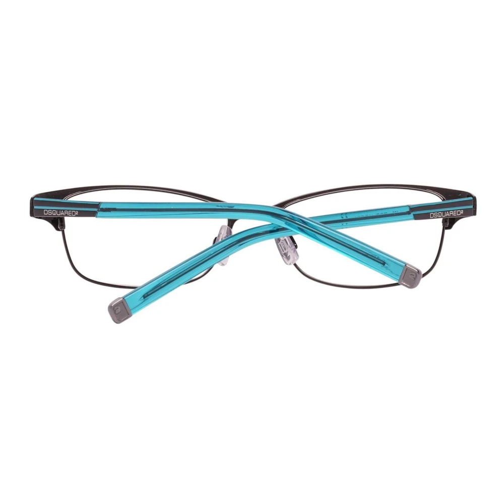 Dsquared2 Zwarte Metalen Dameshorloge Black Dames
