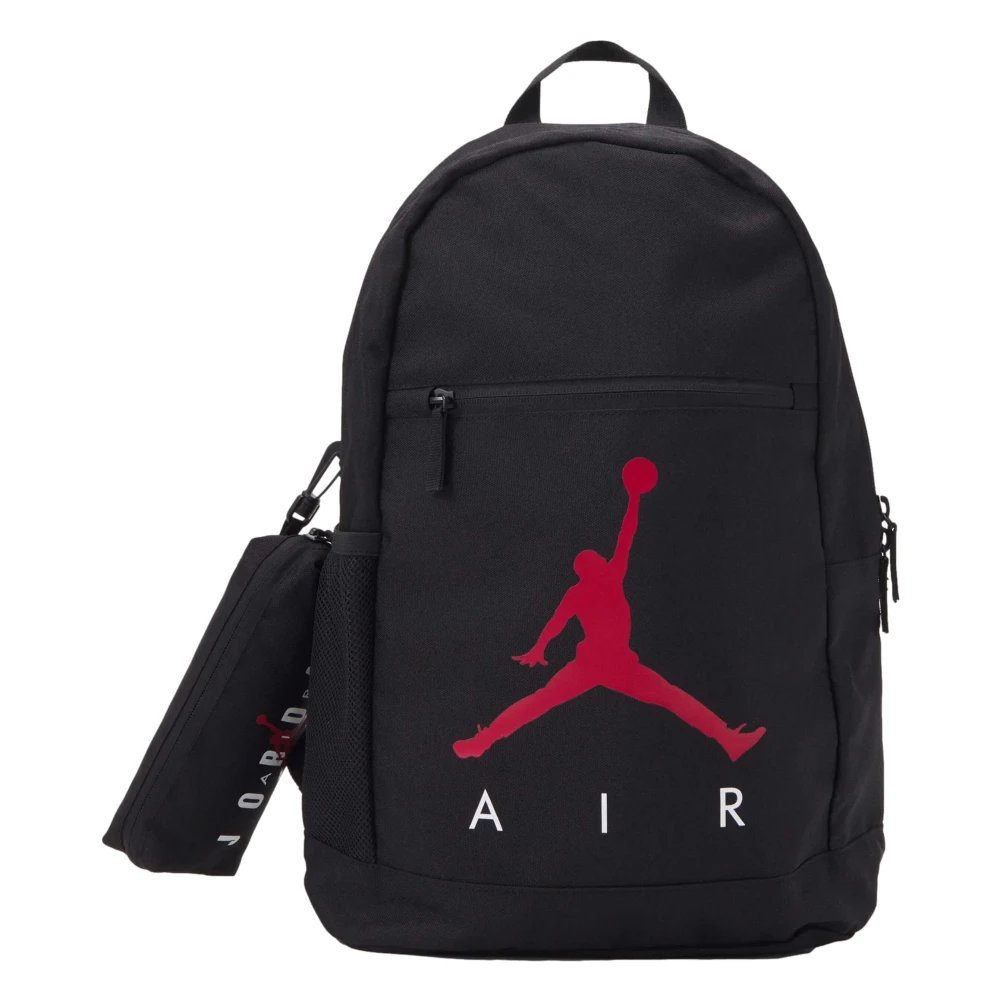 Jordan Unisex Nero Zaino Jumpman