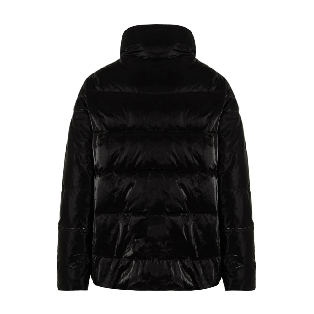 Aspesi Stijlvolle Damesjas in Zwart Black Dames