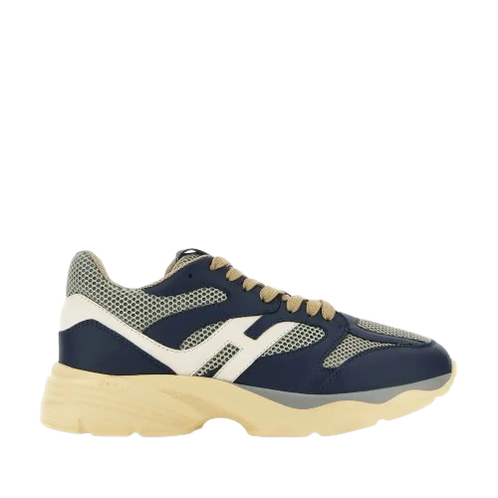 Hogan Multicolor Multifärgade Sneakers Urban Stil