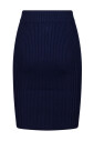 blue-marine-pencil-skirt