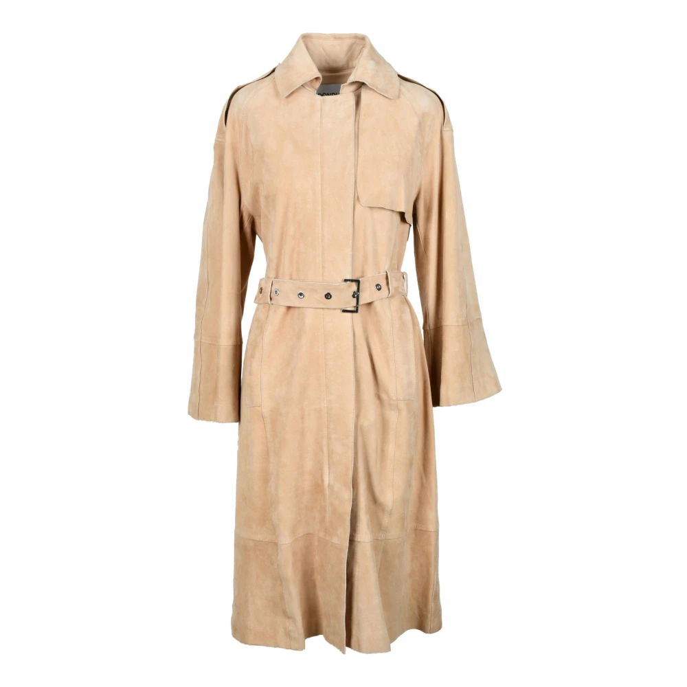 Coats > Trench Coats - - Dondup - Modalova