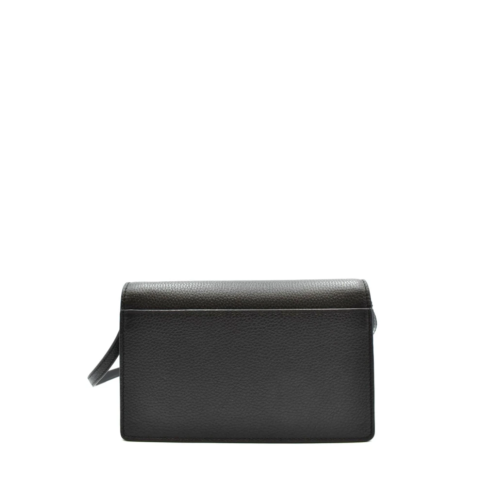 Michael Kors Stijlvolle Schoudertassen voor Dagelijks Gebruik Black Dames