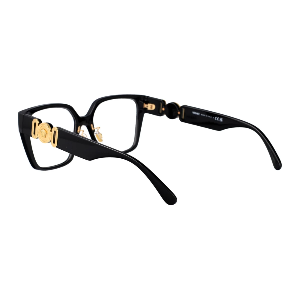 Versace Stijlvolle Optische Bril 0Ve3371D Black Dames