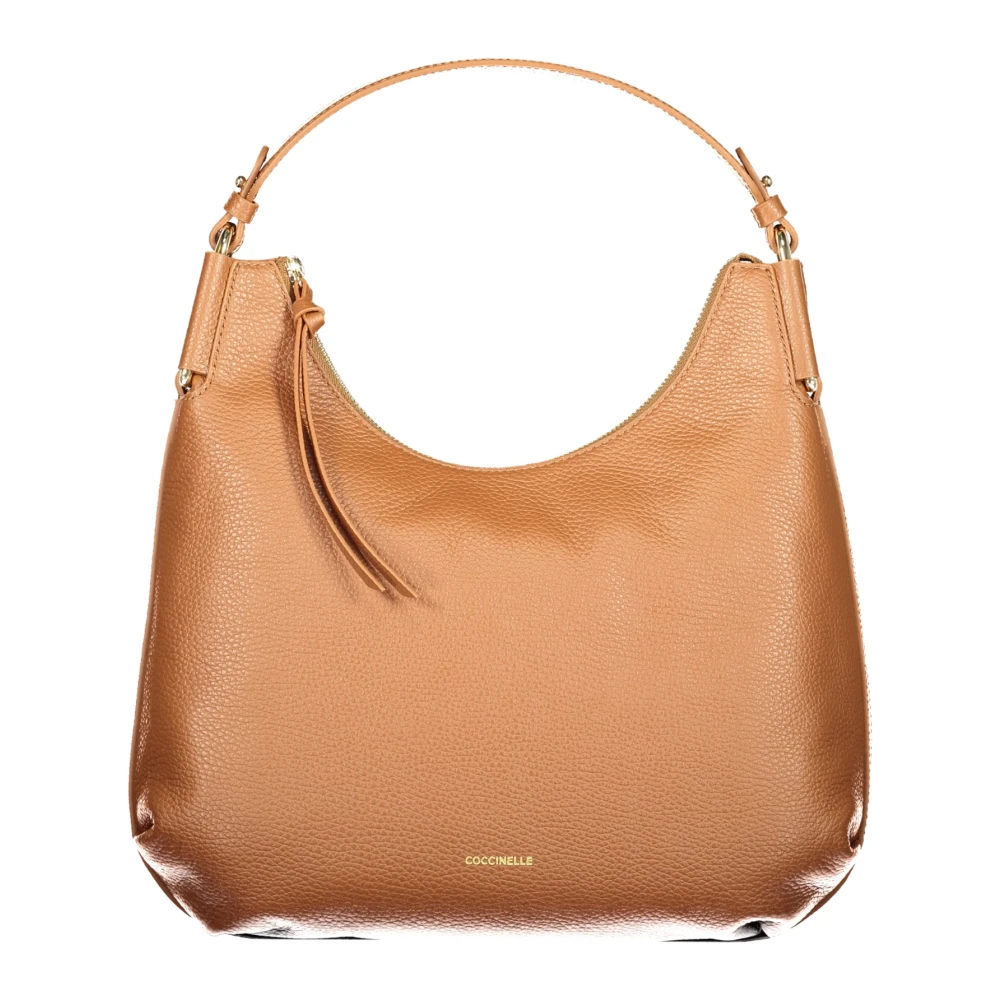 Coccinelle Women's Brown Handbags, One Size, Rebekka Bag