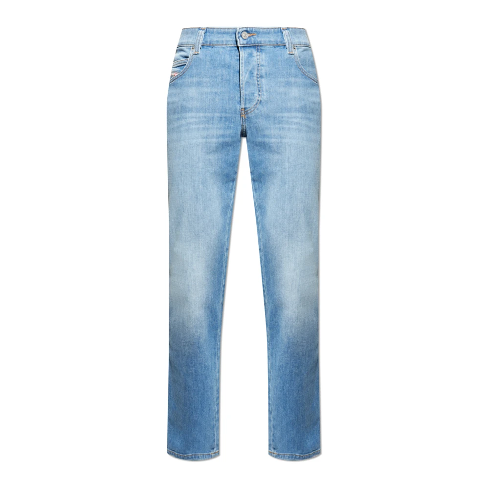 Diesel Blå 1993 D-Vyl Jeans