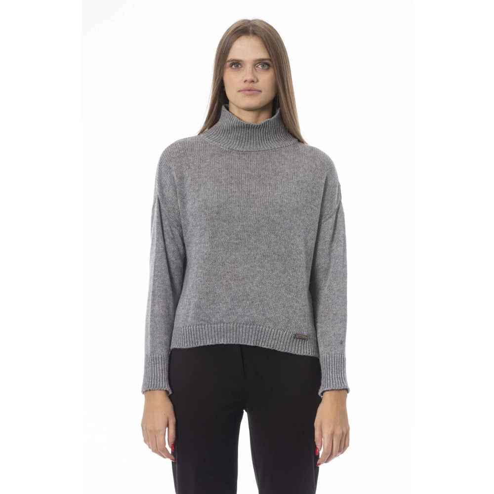 Knitwear > Turtlenecks - - Baldinini - Modalova