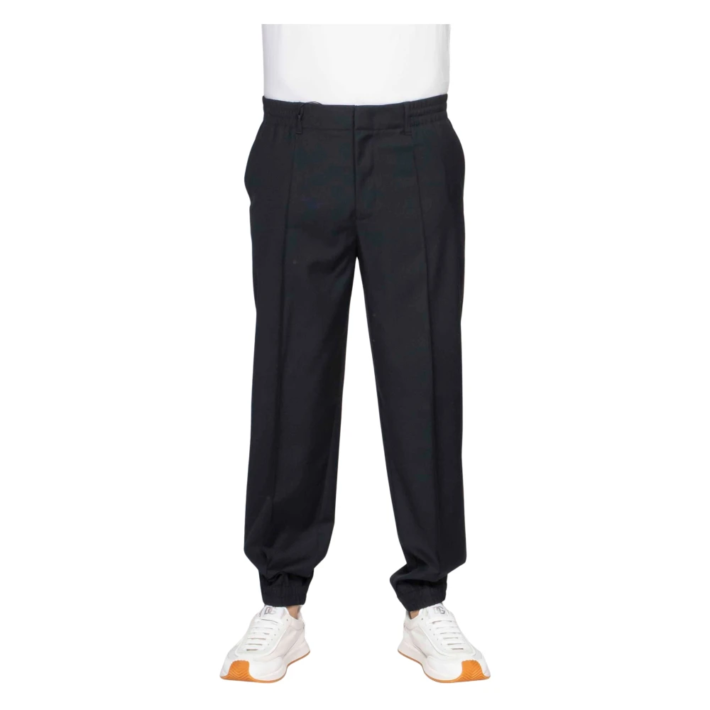 Emporio Armani Uomo Blu Pantaloni, L, New,