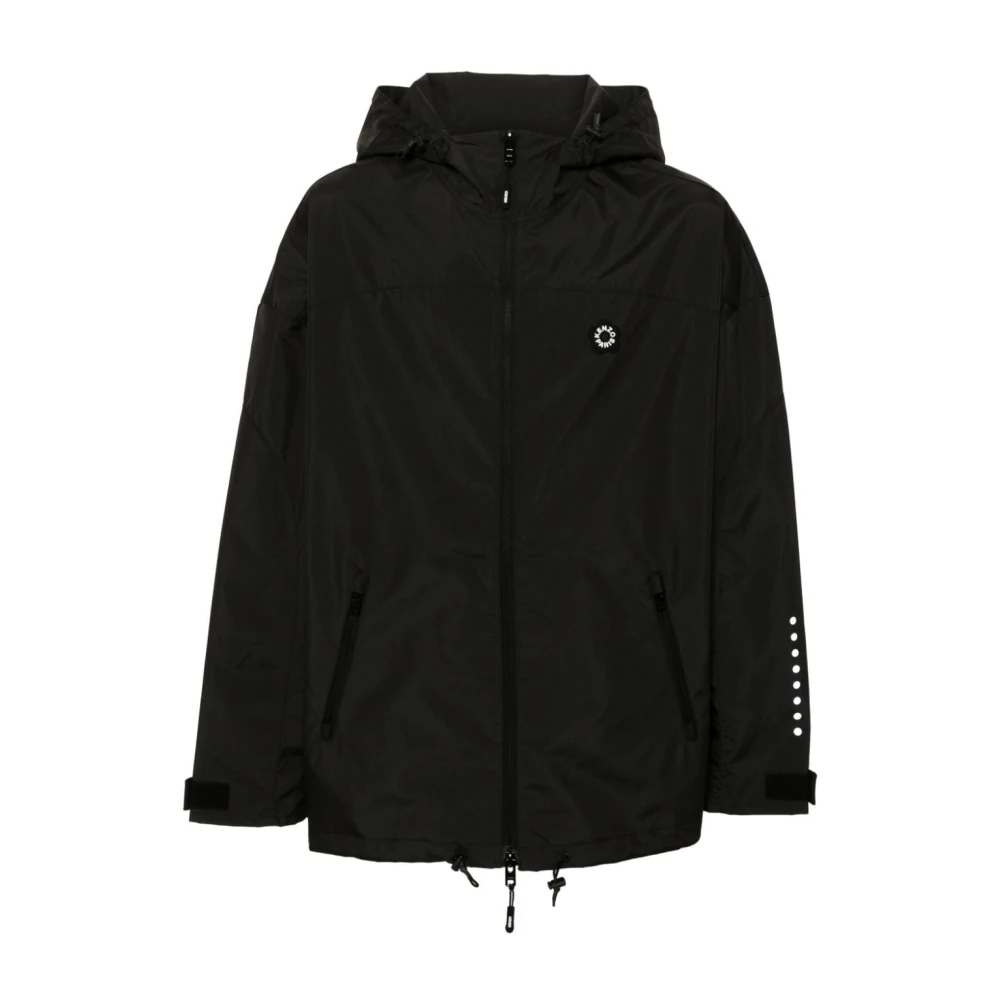 Kenzo Zwarte Herenjassen Black Heren