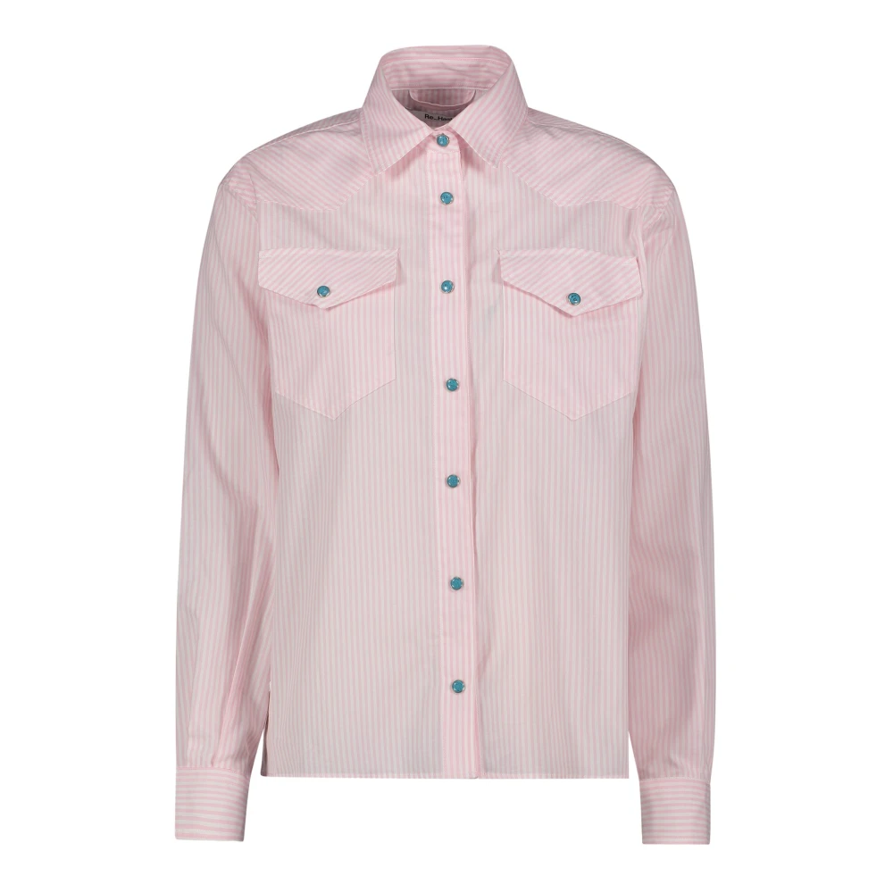 Blouses & Shirts > Shirts - - Re-Hash - Modalova