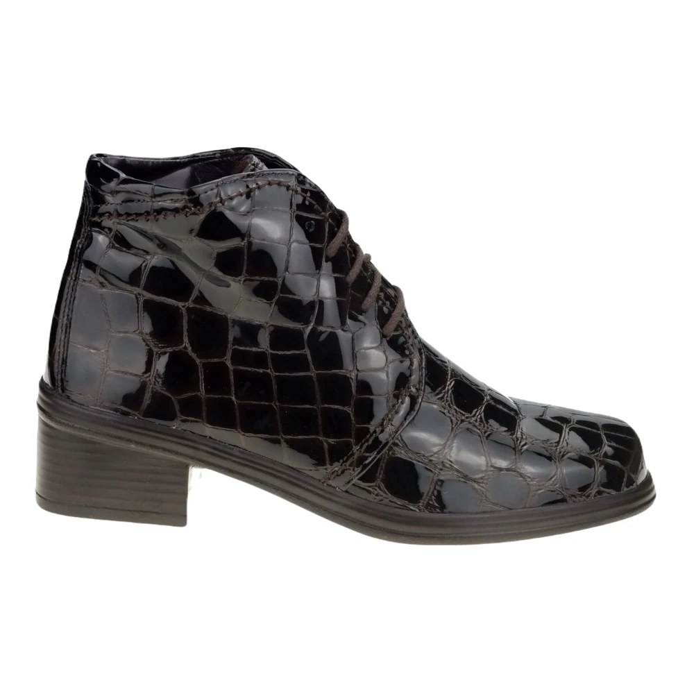 Shoes > Boots > Lace-up Boots - - Gabor - Modalova