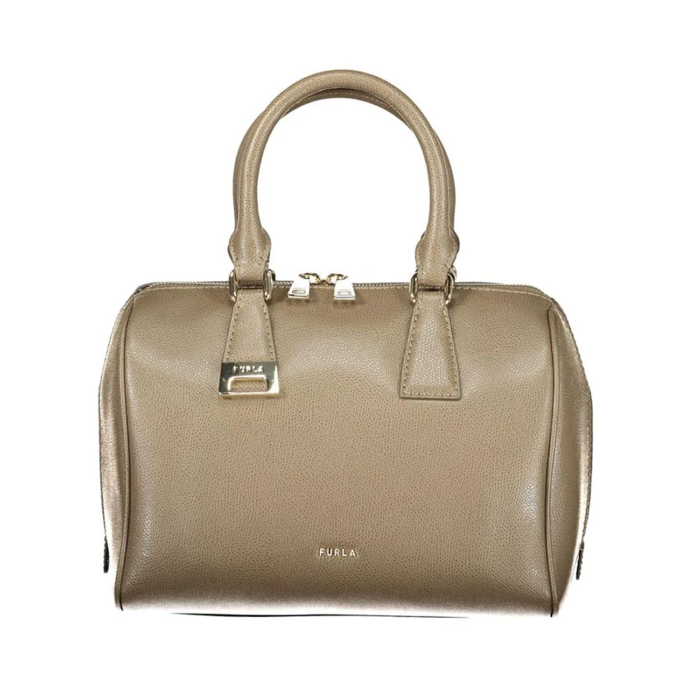 Furla , Handbags, Female, Brown, One Size, Olivia Bag - Image 3
