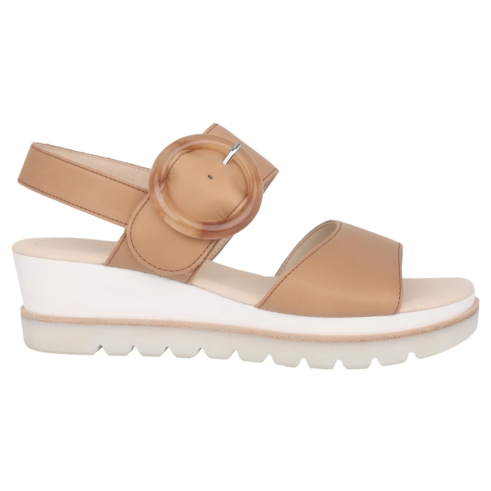Shoes > Heels > Wedges - - Gabor - Modalova