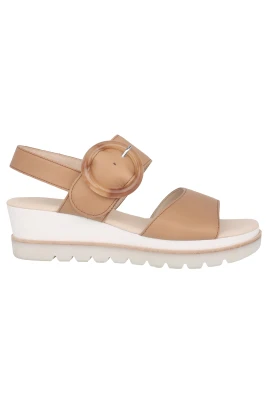 Stiliga dam sandaler samling
