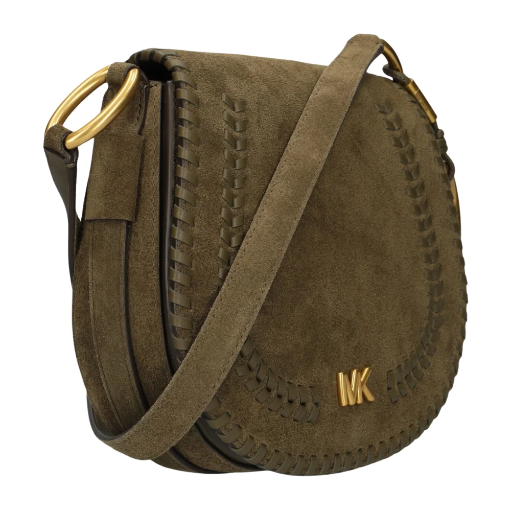 Michael Kors Donna Verde Borse, Taglia Unica, New,