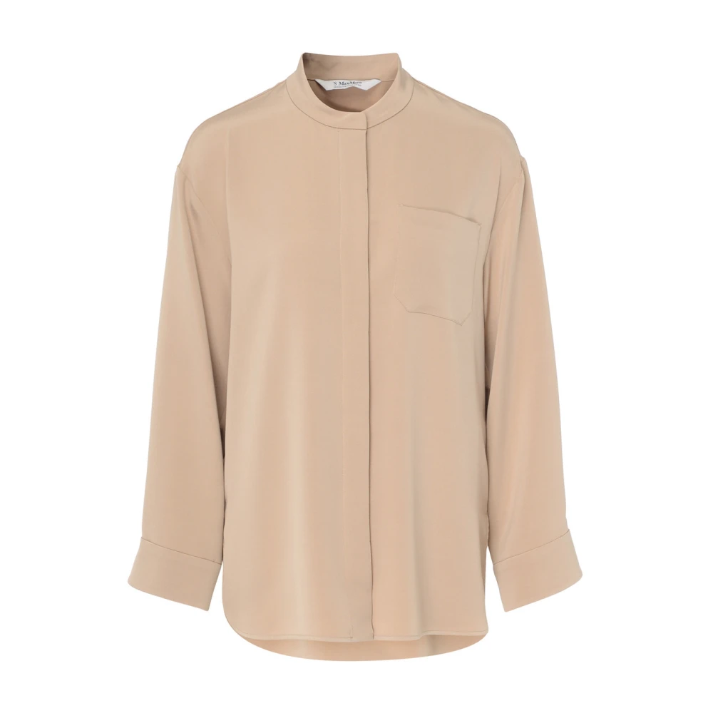 Blouses & Shirts > Shirts - - Max Mara - Modalova