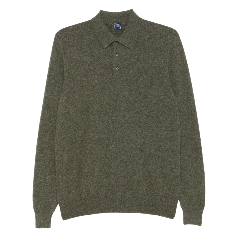 Knitwear > Cashmere Knitwear - - Fedeli - Modalova