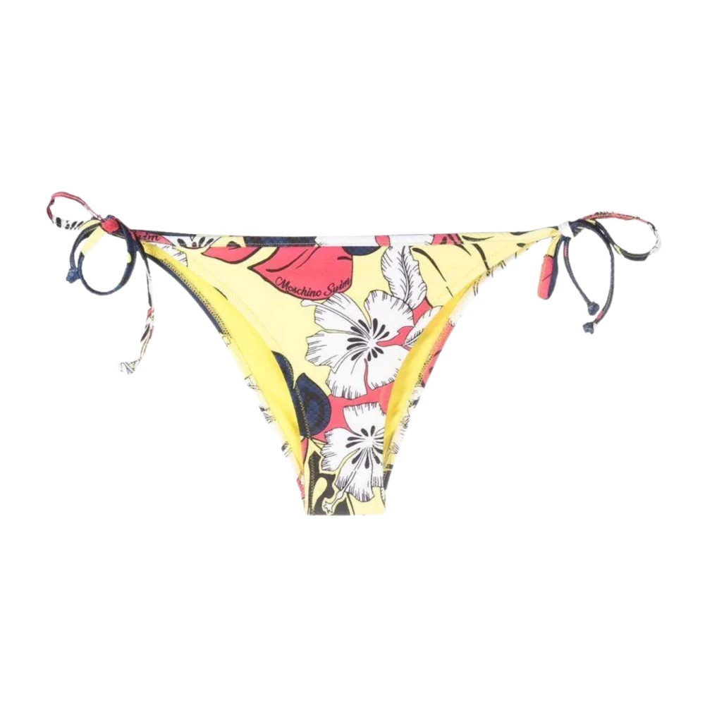 Moschino Damen Multicolor Bademode, Mehrfarbig, Xlgröße: