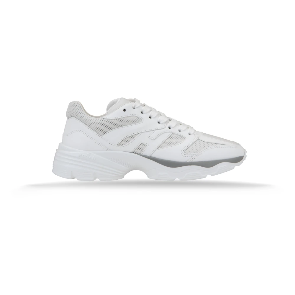 Hogan - Shoes > Sneakers - White - Hogan - Modalova