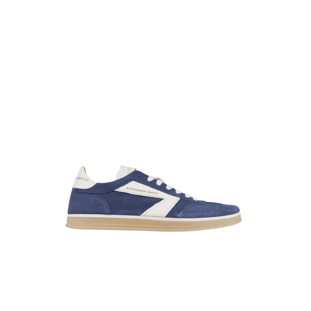 Alexander Smith Thames Heren Schoenen Blauw