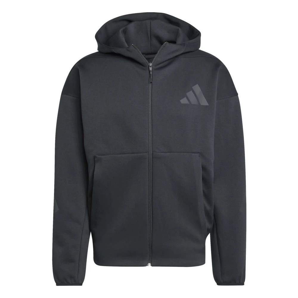 Adidas Z.n.e Jas Black Heren