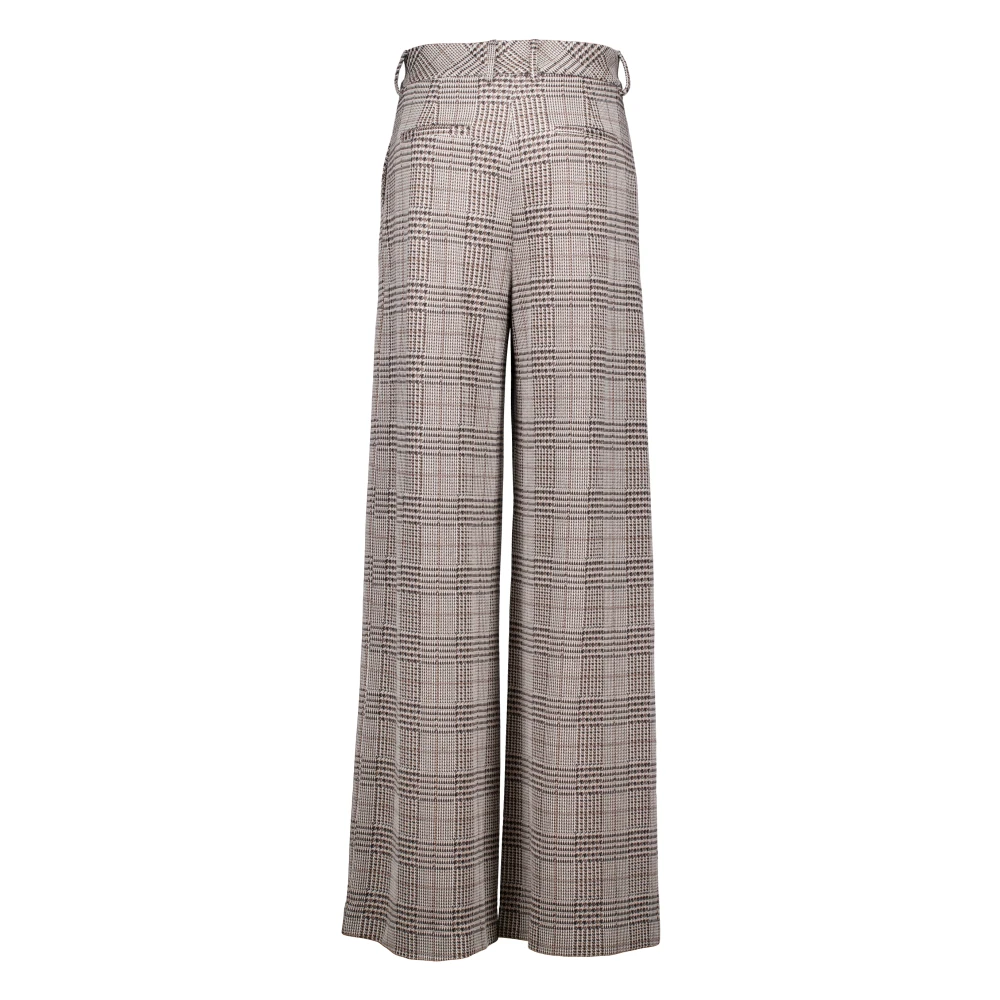 Herzen's Angelegenheit Bruine Broek Brown Dames