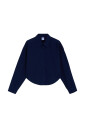 chemise-en-coton-bleu