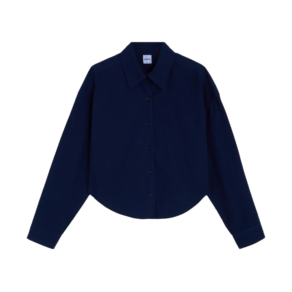 Blouses & Shirts > Shirts - - Aspesi - Modalova