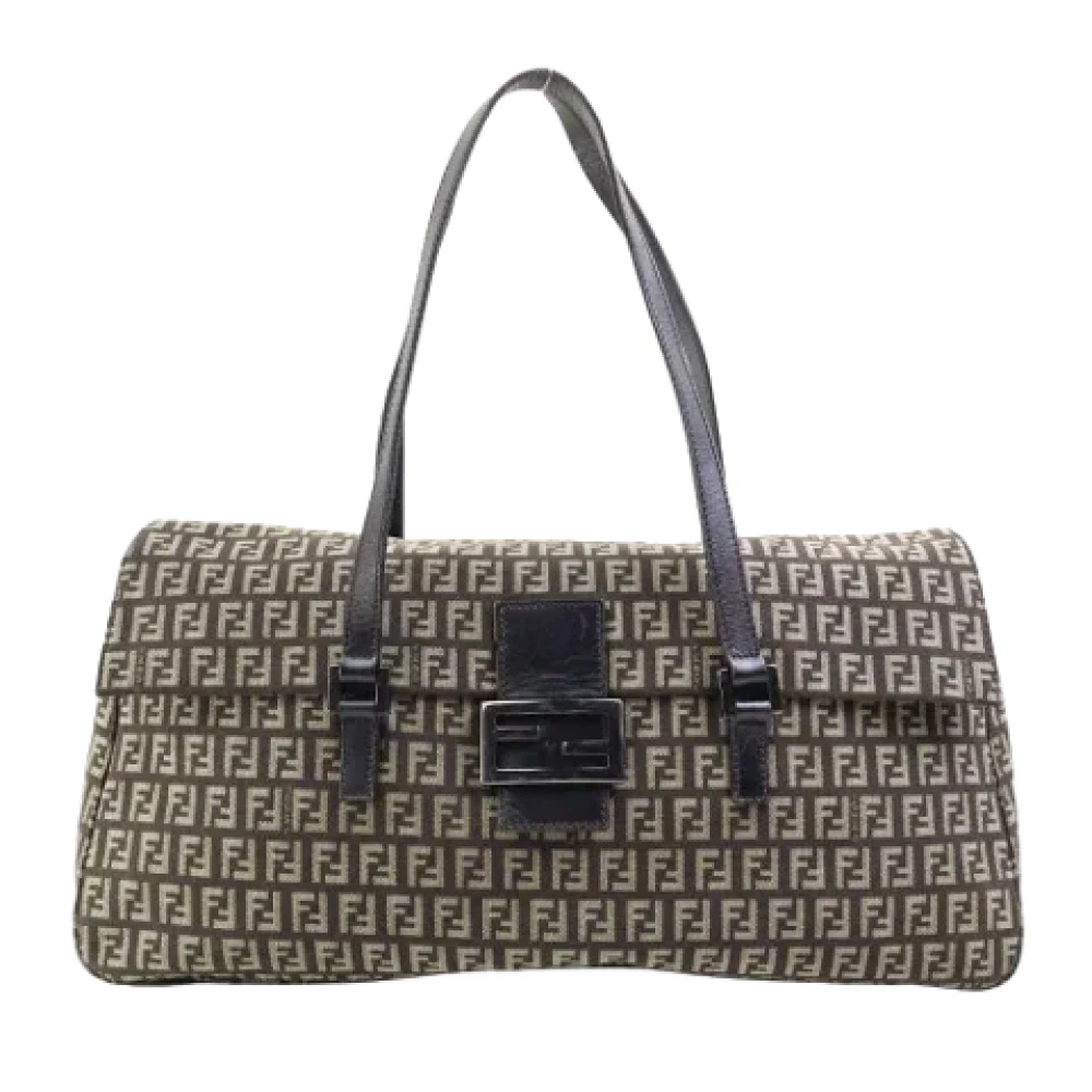 Pre-owned > Pre-owned Bags > Pre-owned Handbags - - Fendi Vintage - Modalova