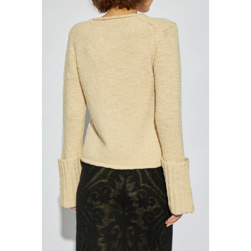 By Malene Birger Trui Sorena By Herenne Birger Beige Dames